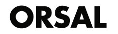 logo orsal