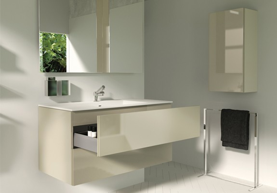 Muebles de baño con lavabo Cosmic