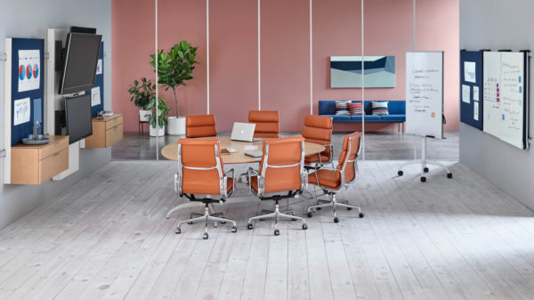 Exclave | HermanMiller ®