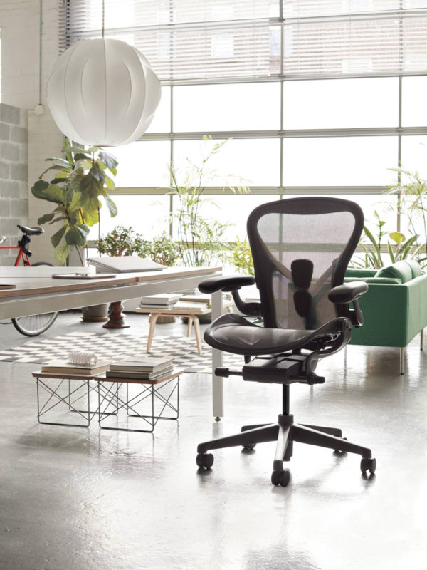 Silla Aeron | HermanMiller ® - Imagen 3