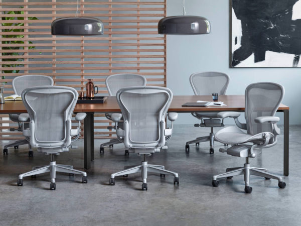 Silla Aeron | HermanMiller ® - Imagen 5