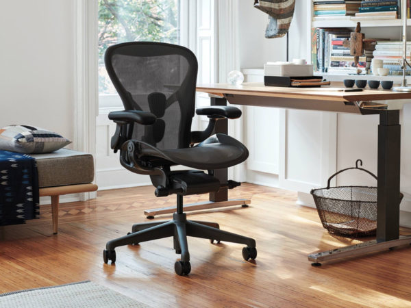 Silla Aeron | HermanMiller ® - Imagen 2