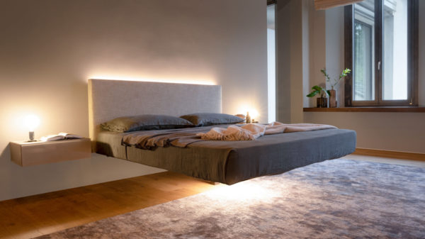 Cama Fluttua | Lago ® - Imagen 5