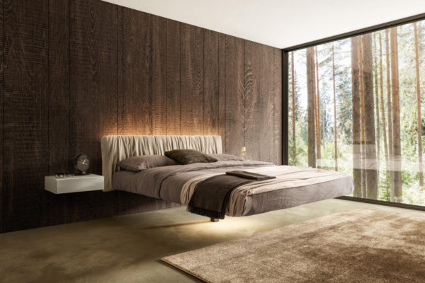 Cama Fluttua | Lago ® - Imagen 4