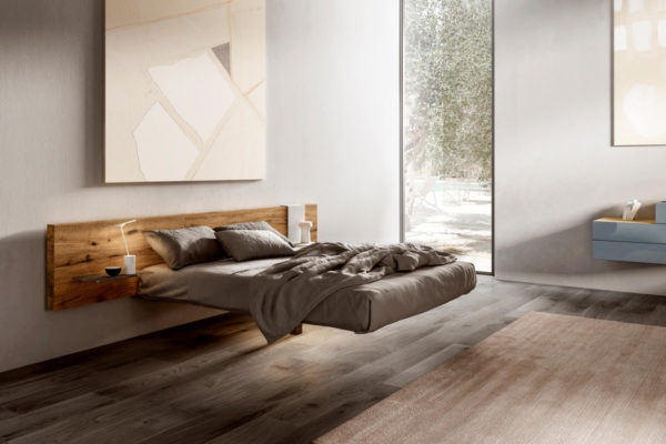 Cama Fluttua | Lago ® - Imagen 3