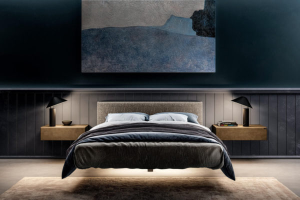 Cama Fluttua | Lago ®