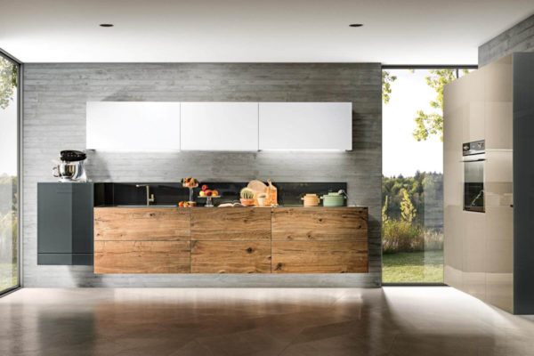 Cocina 36e8 | Lago ® - Imagen 3