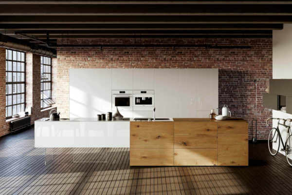 Cocina 36e8 | Lago ® - Imagen 2