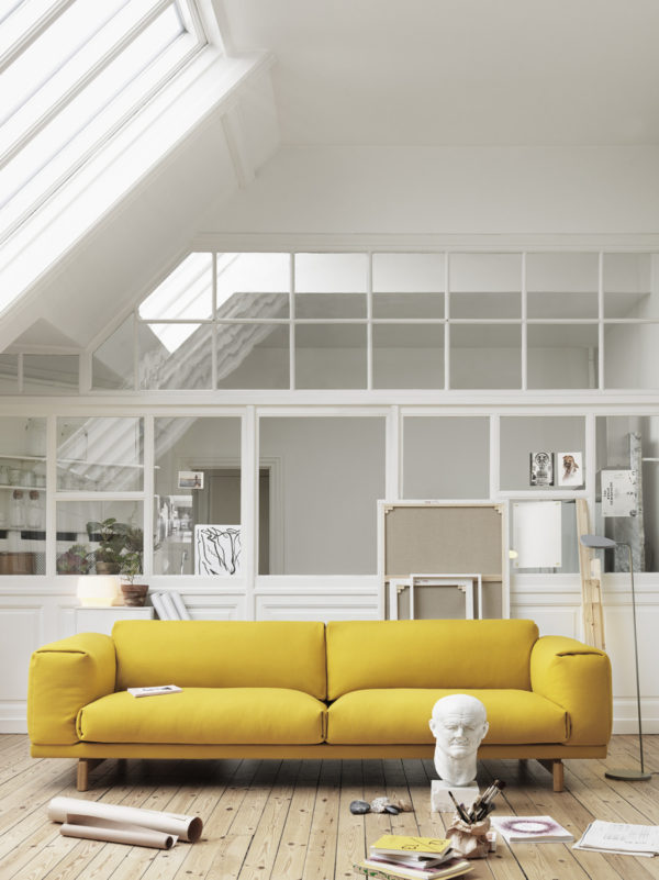 Rest-Sofa | Muuto ® - Imagen 2