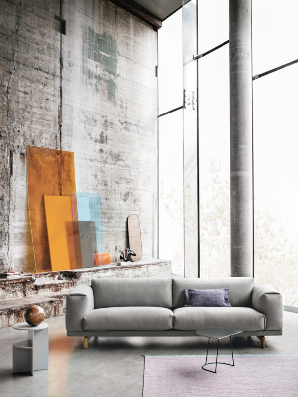 Rest-Sofa | Muuto ®